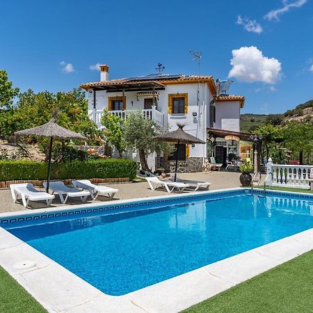 Villa Maria Illora Bagian luar foto