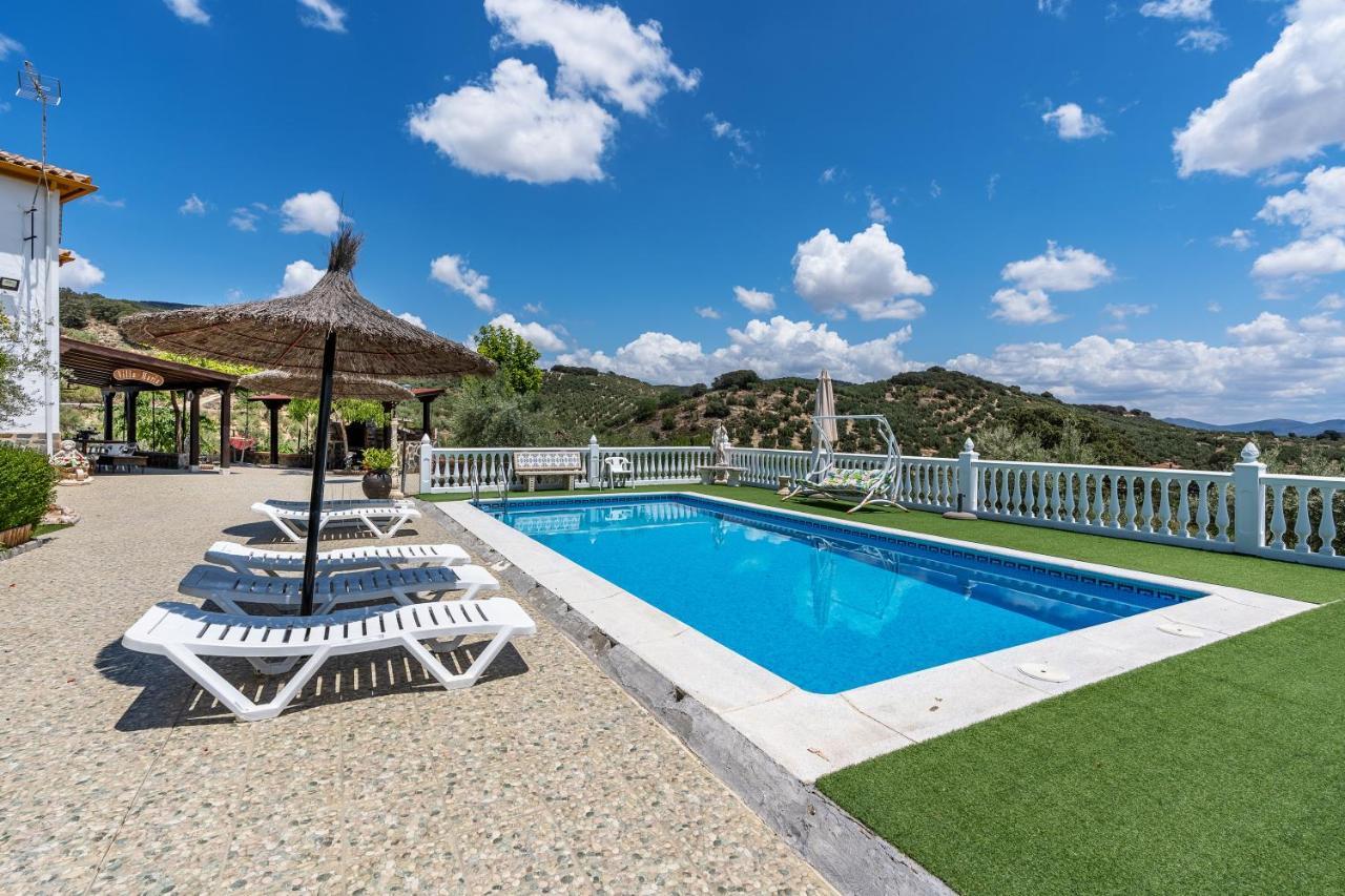 Villa Maria Illora Bagian luar foto