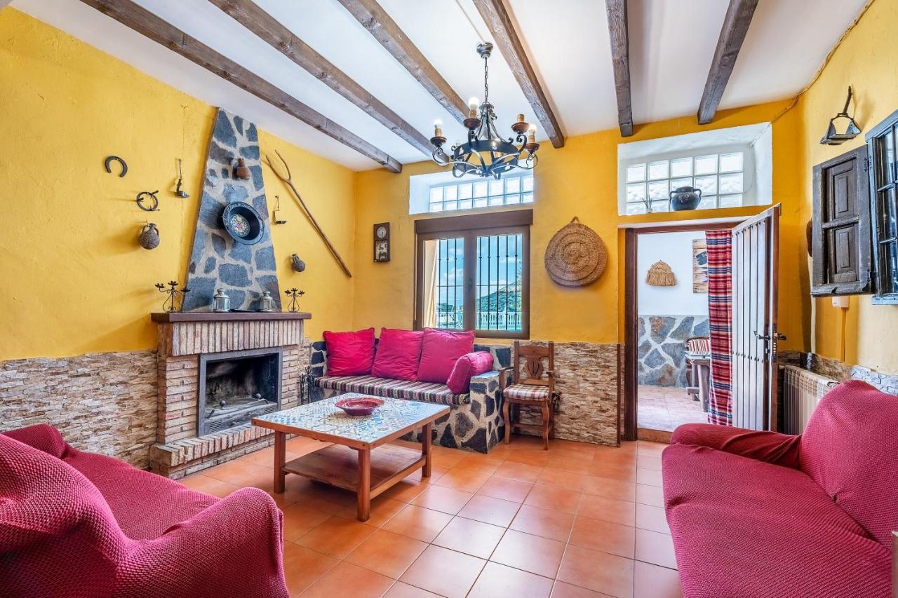 Villa Maria Illora Bagian luar foto