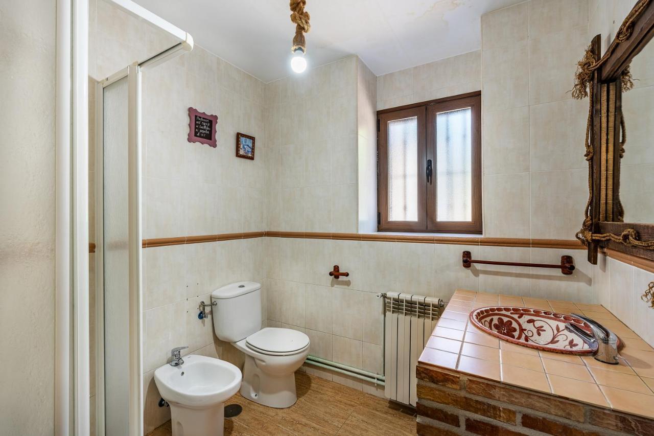 Villa Maria Illora Bagian luar foto