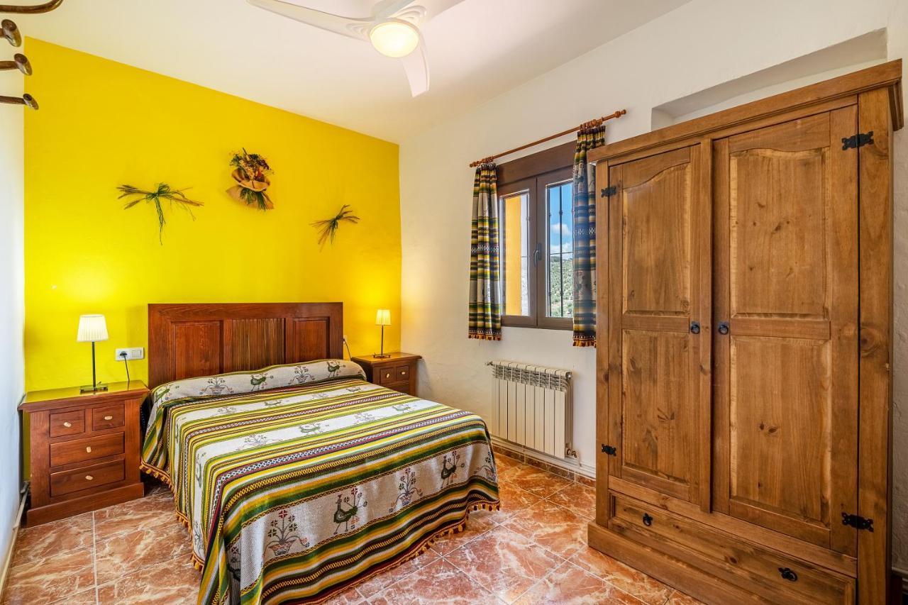 Villa Maria Illora Bagian luar foto