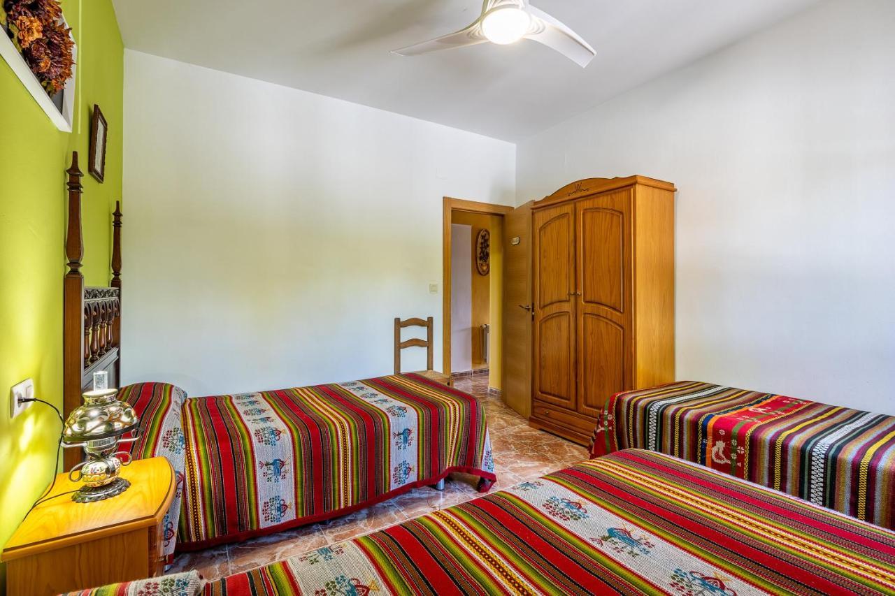 Villa Maria Illora Bagian luar foto