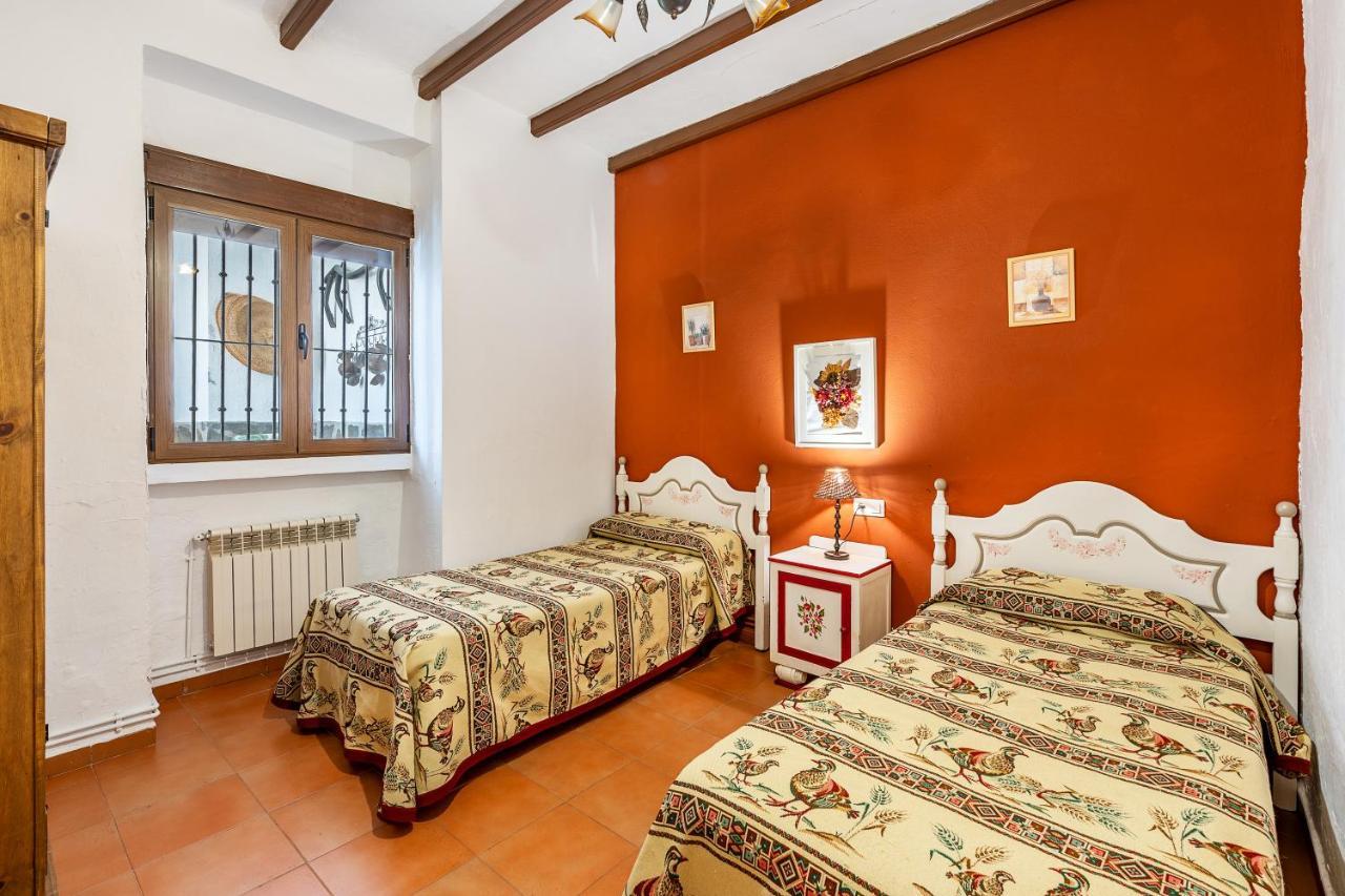 Villa Maria Illora Bagian luar foto